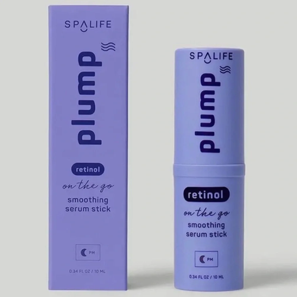 SPALIFE Retinol Smoothing Serum Stick with Lavender 💜